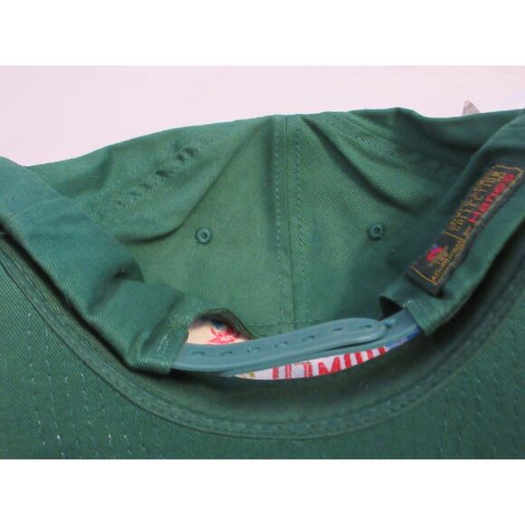 NWT Vintage 1996 Atlanta Olympic Games Hat SnapBack USA Embroidered 90s Hanes - Picture 8 of 15